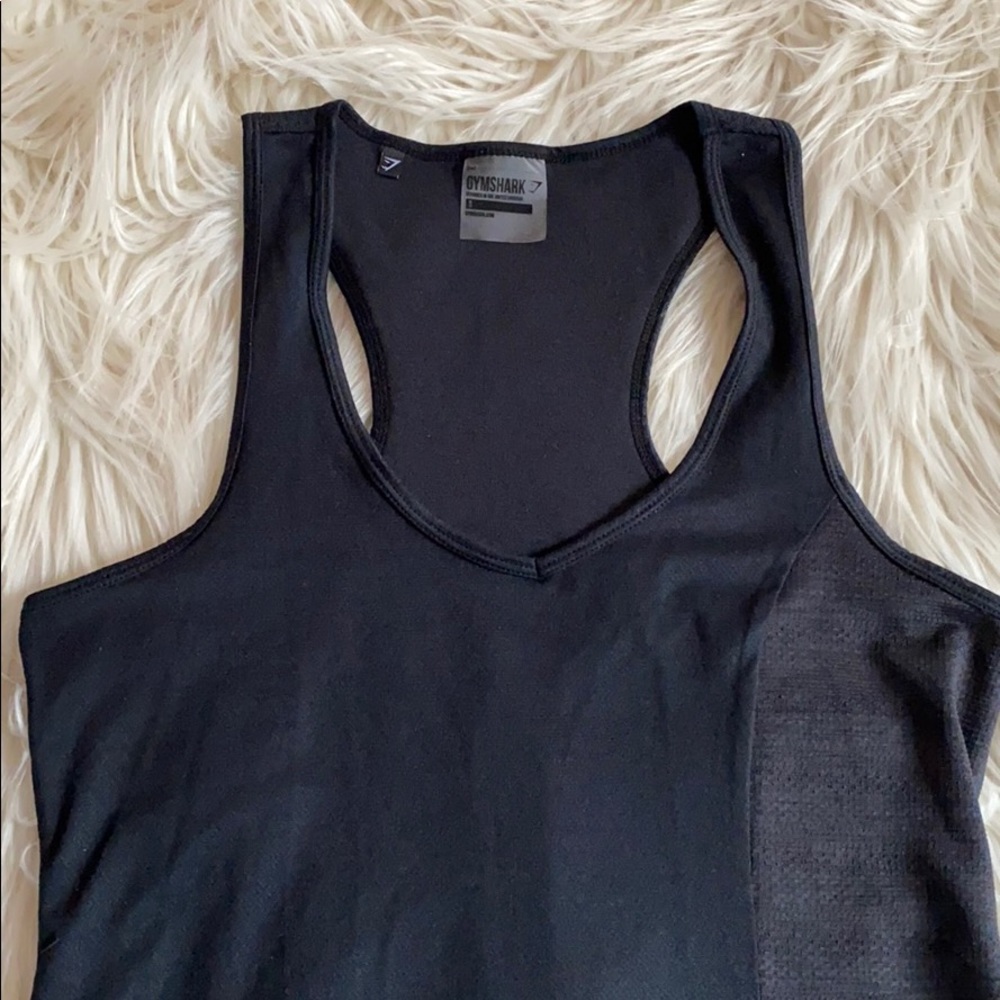 Gym shark Workout Top